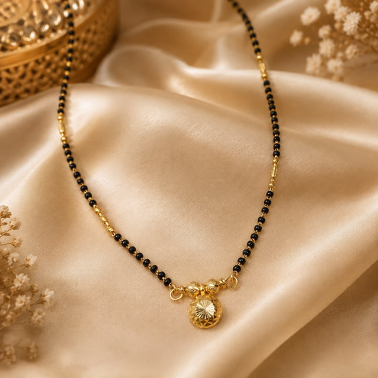 FANCY MANGALSUTE 