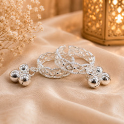 WOMEN SILVER MINJI 
