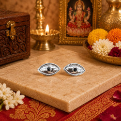 SILVER EYES