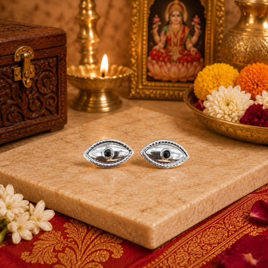 SILVER EYES