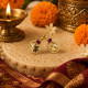 TAMARAI DESIGN THALI ITEM