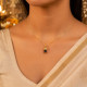 BLACK PAVALAM 