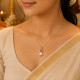 WHITE PAVALAM