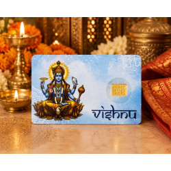 VISHNU SPECIAL EDITION GOLDBAR