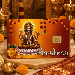 BRAHMA SPECIAL EDITION GOLDBAR