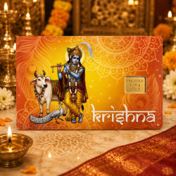 KRISHNA SPECIAL EDITION GOLDBAR