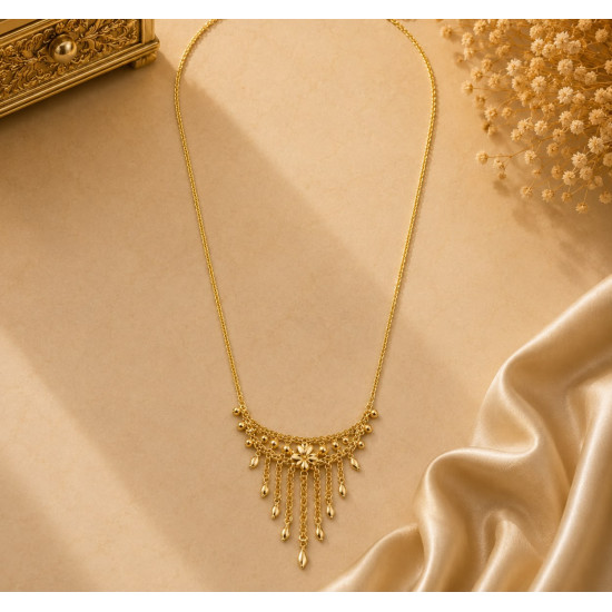 FANCY DESIGN NECKLACE