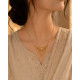 FANCY DESIGN NECKLACE