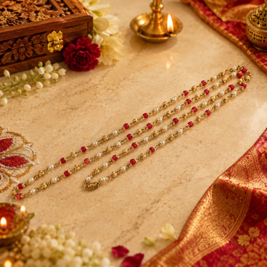 PAVALAM CHAIN