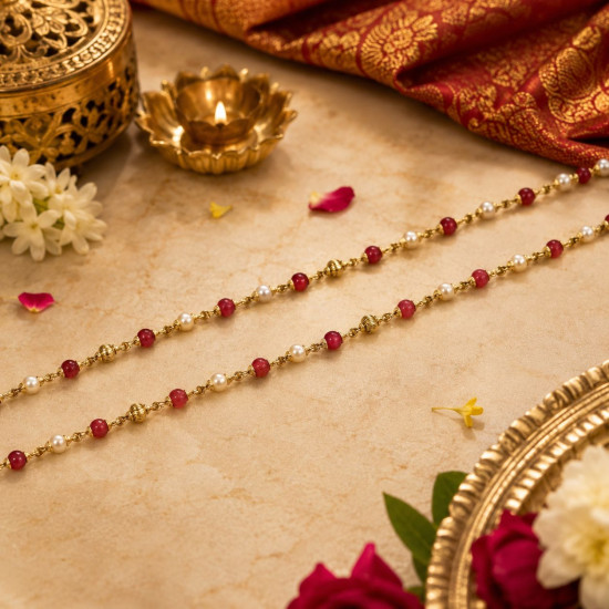PAVALAM CHAIN