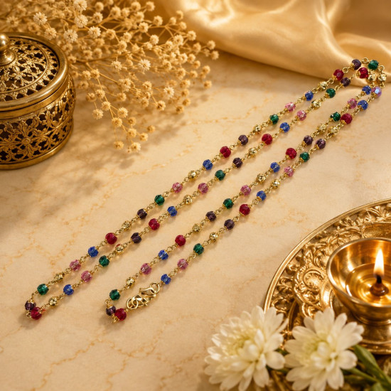 CRYSTAL CHAIN