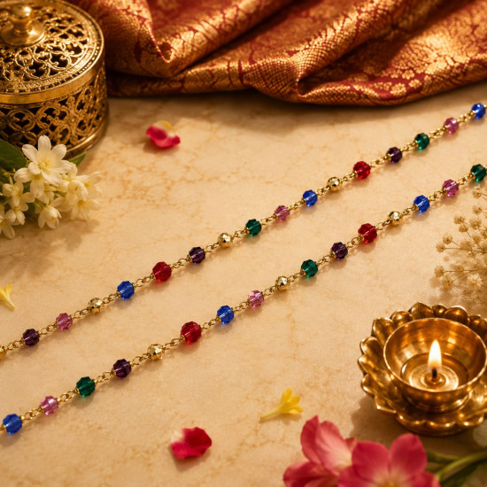 CRYSTAL CHAIN