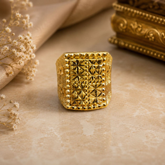 MC BISCUIT RING