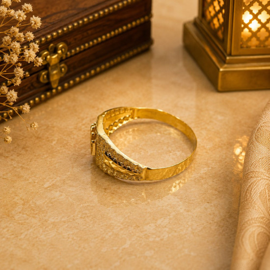 CROWN MC RING