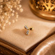 FANCY NOSE PIN ( 9K )