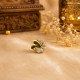 FANCY NOSE PIN ( 9K )