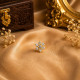 FLOWER NOSE PIN ( 9K )