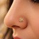 FANCY NOSE PIN ( 9K )