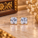 MEN STONE EARRING
