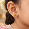 BABY EARRING / UPPER EAR STUD ( 9K )