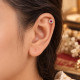 BABY EARRING / UPPER EAR STUD ( 9K )