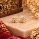 BABY EARRING / UPPER EAR STUD ( 9K )