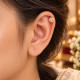 BABY EARRING / UPPER EAR STUD ( 9K )