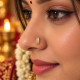  FANCY NOSE PIN ( 9K )