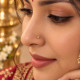 DIAMOND NOSE PIN ( 18K )
