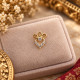 DIAMOND NOSE PIN ( 18K )