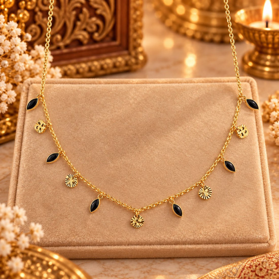 CRYSTAL NECKLACE