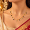 CRYSTAL NECKLACE