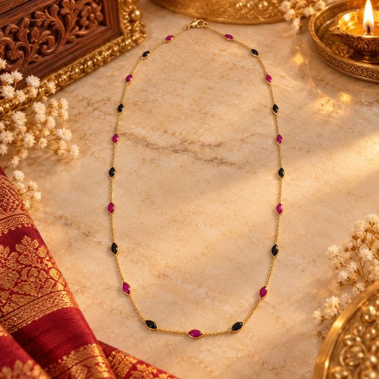 CRYSTAL NECKLACE