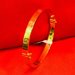 Cartier Design Bangle