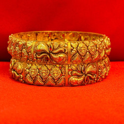Antique Lecthumy Bangle