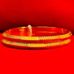 Cutting Kada Bangle
