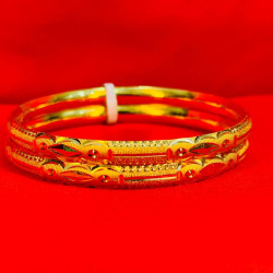 Bombay Hollow Bangle