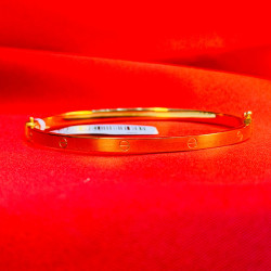 Cartier Design Bangle