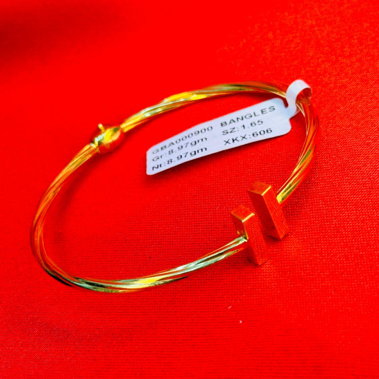 Tiffany Design Bangle