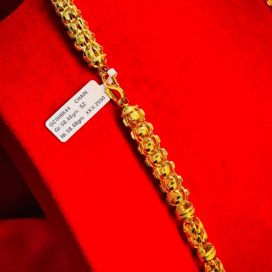 Bahubali Chain