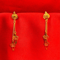 Fancy Dangling Earring