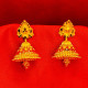 Fancy Gold Jimikki Earring