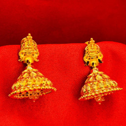 Letchumy Fancy Jimikki Earring