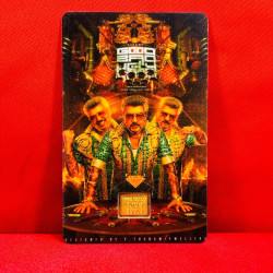 999 0.10GM AJITH KUMAR GOLDBAR