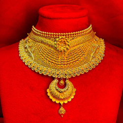 Calcutta Choker Necklace