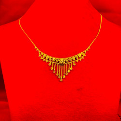 Attiyal Fancy Dangling Necklace