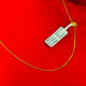 Attiyal Fancy Dangling Necklace