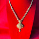 RHOMBUS CALCUTTA NECKLACE 