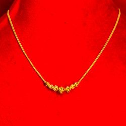 7 Beads Necklace