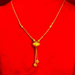 Love Hanging Necklace